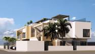 New Build - Bungalow - San Pedro del Pinatar - Lo Pagan