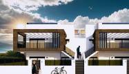 New Build - Bungalow - San Pedro del Pinatar - Los Pinos