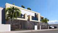 New Build - Bungalow - San Pedro del Pinatar - 