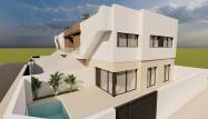 New Build - Bungalow - San Pedro del Pinatar - 