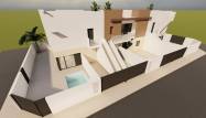 New Build - Bungalow - San Pedro del Pinatar - 