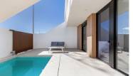New Build - Bungalow - Santiago de la Ribera