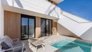 New Build - Bungalow - Santiago de la Ribera