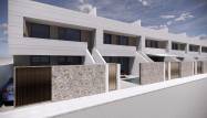 New Build - Bungalow - Santiago de la Ribera
