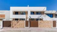 New Build - Bungalow - Santiago de la Ribera