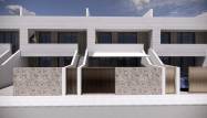 New Build - Bungalow - Santiago de la Ribera