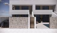 New Build - Bungalow - Santiago de la Ribera