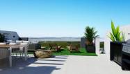 New Build - Bungalow - Torrevieja - Lago Jardin