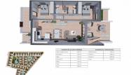 New Build - Bungalow - Torrevieja - Los Balcones