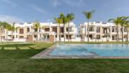 New Build - Bungalow - Torrevieja - Los Balcones