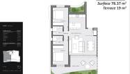 New Build - Ground floor apartment - Guardamar del Segura - El Raso