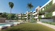 New Build - Ground floor apartment - La Manga Club