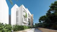 New Build - Ground floor apartment - La Manga Club