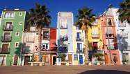New Build - Ground floor apartment - Villajoyosa - La Tellerola