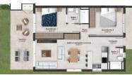 New Build - Lägenhet - Alhama De Murcia - Condado De Alhama Golf Resort