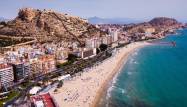 New Build - Lägenhet - Alicante - - Centro  -