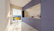 New Build - Lägenhet - Alicante - - Centro  -