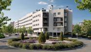 New Build - Lägenhet - Alicante - San Agustín-PAU 2