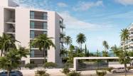 New Build - Lägenhet - Almerimar - 1ª Linea De Playa