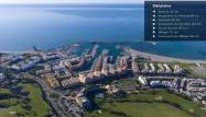New Build - Lägenhet - Almerimar - 1ª Linea De Playa