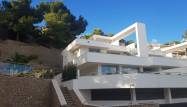 New Build - Lägenhet - Altea