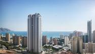 New Build - Lägenhet - Benidorm - Poniente