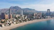 New Build - Lägenhet - Benidorm - Poniente