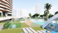 New Build - Lägenhet - Benidorm - 