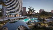 New Build - Lägenhet - Benidorm - 
