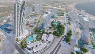 New Build - Lägenhet - Benidorm - 