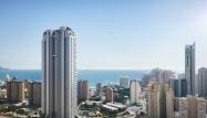 New Build - Lägenhet - Benidorm - 