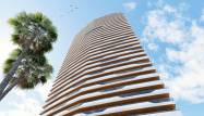New Build - Lägenhet - Benidorm - 