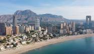 New Build - Lägenhet - Benidorm - 