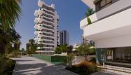 New Build - Lägenhet - Calpe - El Saladar
