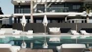 New Build - Lägenhet - Calpe - Playa Arenal-bol