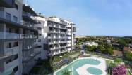 New Build - Lägenhet - Dehesa de Campoamor
