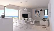 New Build - Lägenhet - Dehesa de Campoamor