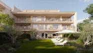 New Build - Lägenhet - Godella - Urb. Campolivar