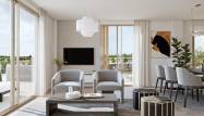 New Build - Lägenhet - Godella - Urb. Campolivar