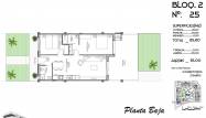 New Build - Lägenhet - Guardamar del Segura - El Raso