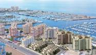 New Build - Lägenhet - La Manga del Mar Menor - La Manga