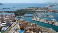 New Build - Lägenhet - La Manga del Mar Menor - La Manga
