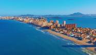 New Build - Lägenhet - La Manga del Mar Menor - La Manga