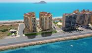 New Build - Lägenhet - La Manga del Mar Menor - La Manga