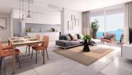 New Build - Lägenhet - La Manga del Mar Menor - La Manga