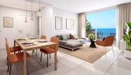 New Build - Lägenhet - La Manga del Mar Menor - La Manga