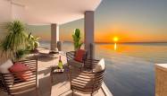 New Build - Lägenhet - La Manga del Mar Menor - La Manga