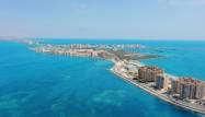 New Build - Lägenhet - La Manga del Mar Menor - La Manga