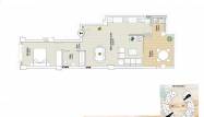 New Build - Lägenhet - La Manga del Mar Menor - La Manga
