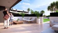 New Build - Lägenhet - Los Alcazares - Serena Golf